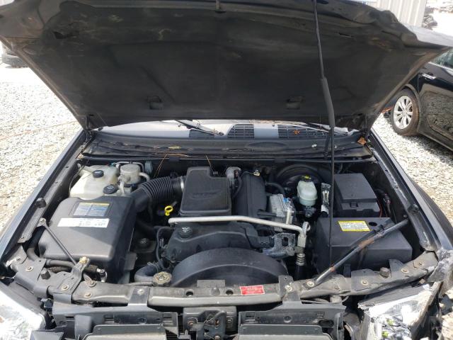 Photo 7 from auction – 2005 GMC ENVOY XL with VIN 1GKES16S656169236
