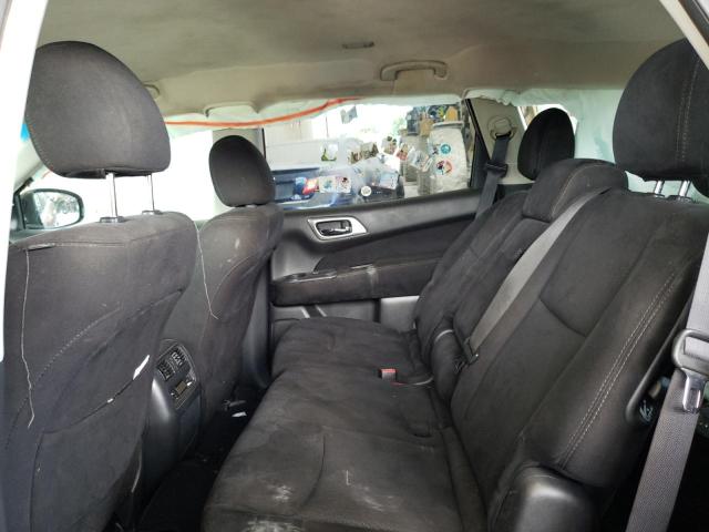 Photo 6 from auction – 2016 NISSAN PATHFINDER with VIN 5N1AR2MNXGC663947