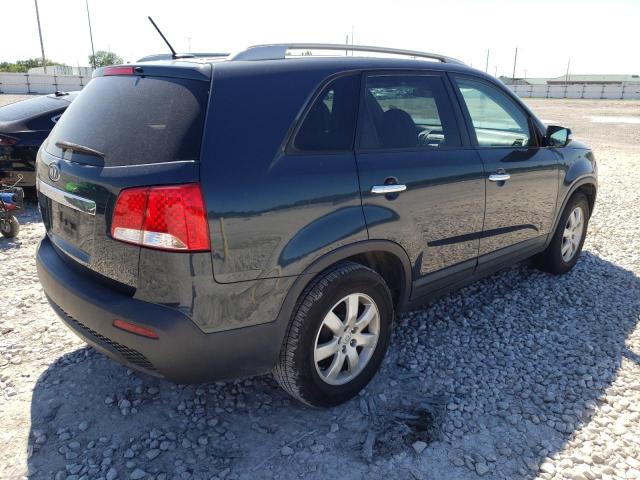 Photo 4 from auction – 2011 KIA SORENTO BA with VIN 5XYKT4A27BG116655