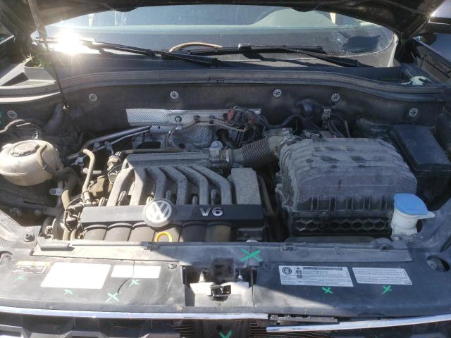 Photo 7 from auction – 2019 VOLKSWAGEN ATLAS SE with VIN 1V2LR2CA6KC604252