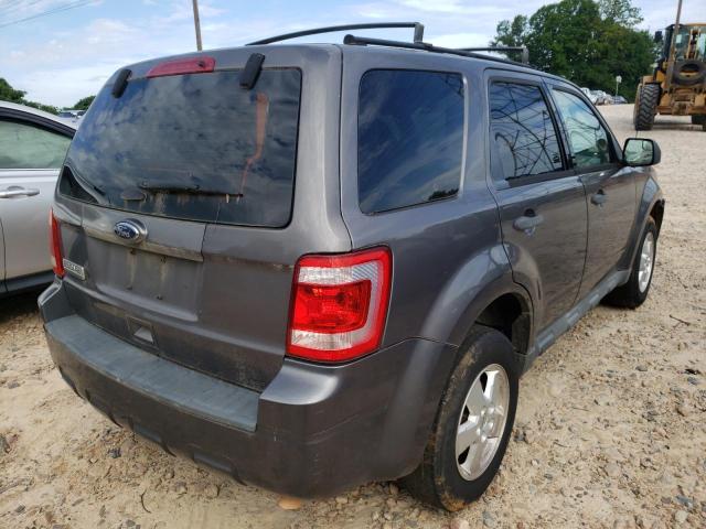 Photo 4 from auction – 2012 FORD ESCAPE XLS with VIN 1FMCU0C72CKA81078