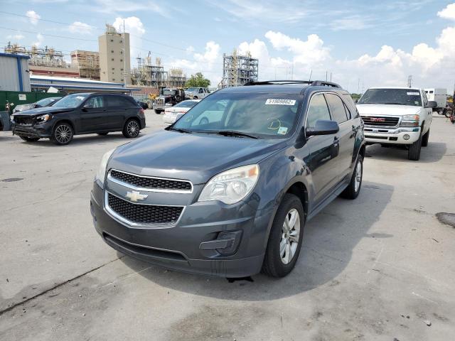 Photo 2 from auction – 2010 CHEVROLET EQUINOX LT with VIN 2CNALDEW7A6305984