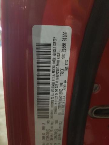 Photo 10 from auction – 2016 RAM 1500 REBEL with VIN 1C6RR7YT6GS210869