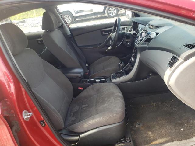 Photo 5 from auction – 2016 HYUNDAI ELANTRA SE with VIN KMHDH4AE7GU489359