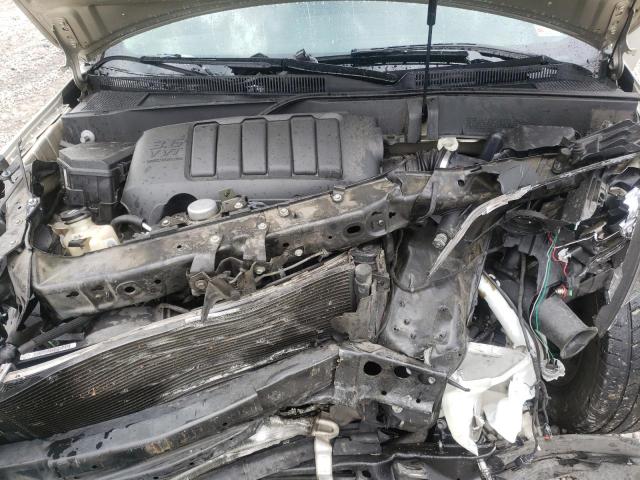 Photo 7 from auction – 2013 CHEVROLET TRAVERSE L with VIN 1GNKRGKD0DJ114904