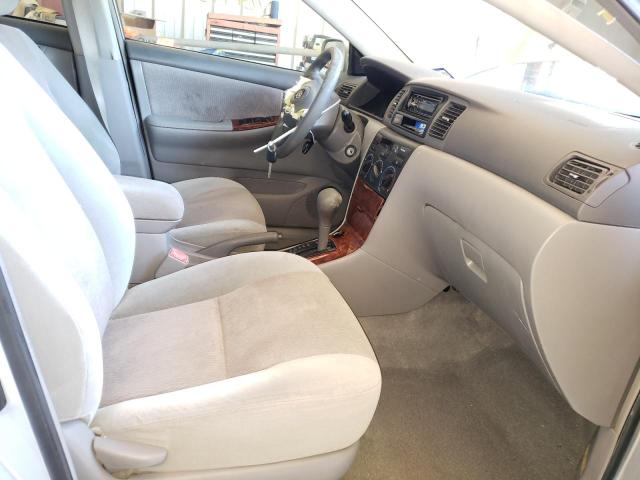 Photo 5 from auction – 2007 TOYOTA COROLLA CE with VIN 1NXBR30E57Z877125