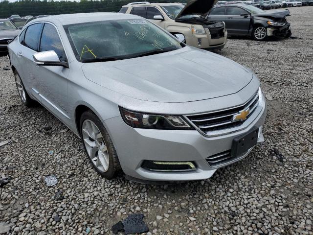 Photo 1 from auction – 2020 CHEVROLET IMPALA PRE with VIN 2G1105S35L9106083