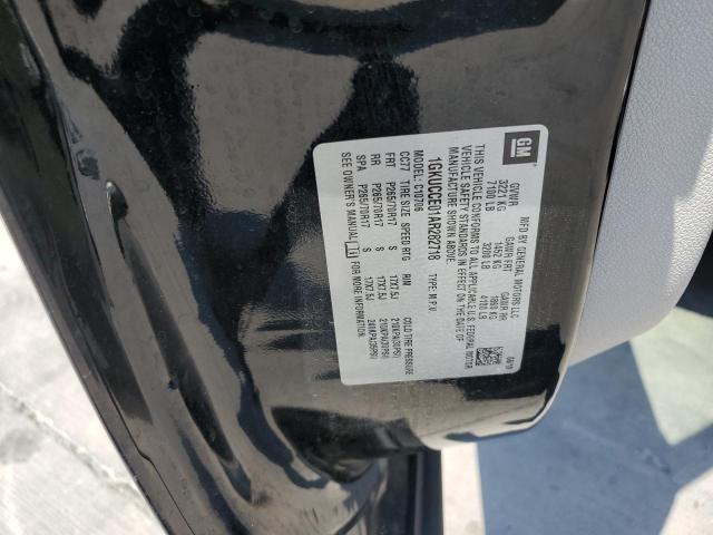 Photo 10 from auction – 2010 GMC YUKON SLT with VIN 1GKUCCE01AR282718