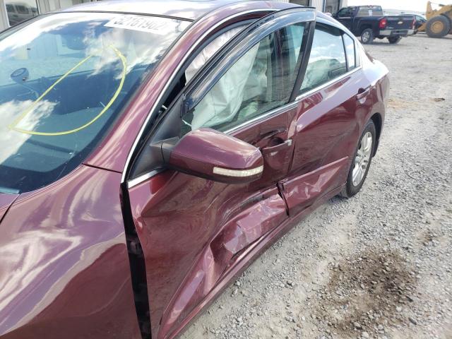 Photo 9 from auction – 2011 NISSAN ALTIMA BAS with VIN 1N4AL2AP6BN406699
