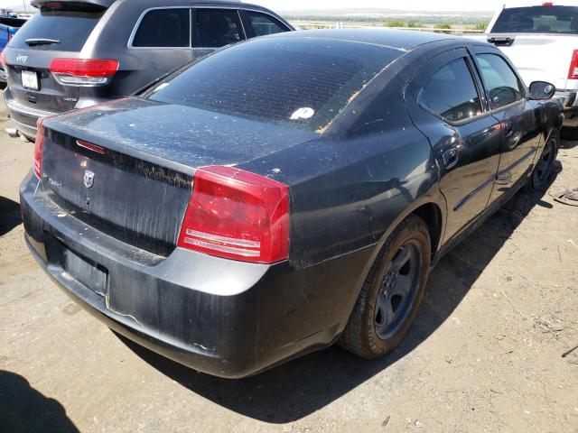 Photo 4 from auction – 2006 DODGE CHARGER SE with VIN 2B3KA43HX6H504995