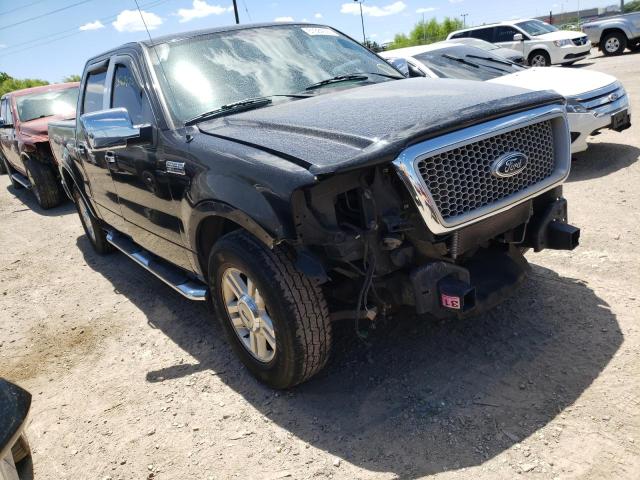 FORD F150 SUPER 2004 with VIN 1FTPW12574FA08479 - Photo from auction