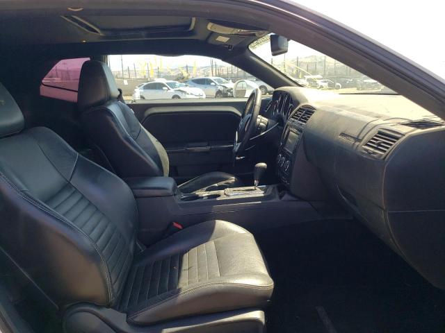Photo 5 from auction – 2013 DODGE CHALLENGER with VIN 2C3CDYAG8DH536485