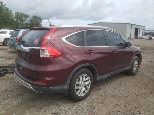 Photo 4 from auction – 2015 HONDA CR-V EXL with VIN 2HKRM3H71FH516829