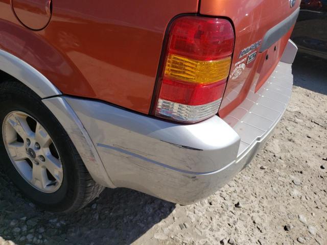 Photo 9 from auction – 2007 FORD ESCAPE XLT with VIN 1FMYU03147KB28442