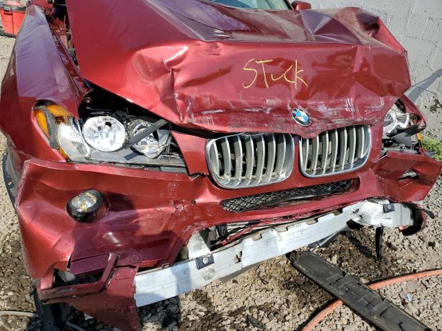 Photo 9 from auction – 2014 BMW X3 XDRIVE2 with VIN 5UXWX9C58E0D20693