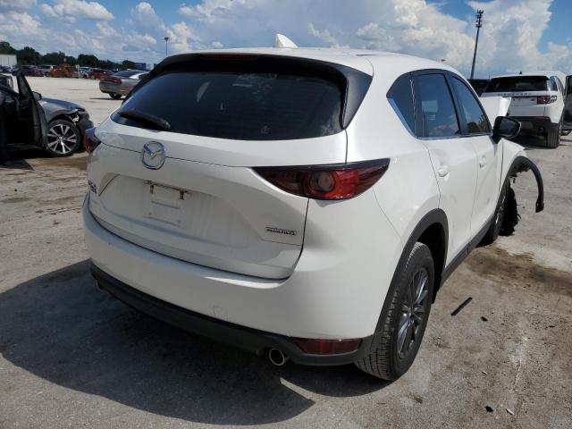 Photo 4 from auction – 2020 MAZDA CX-5 SPORT with VIN JM3KFABM3L0861374