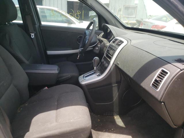 Photo 5 from auction – 2007 PONTIAC TORRENT with VIN 2CKDL63F776045054