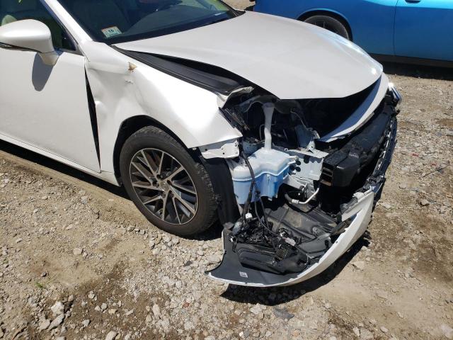 Photo 9 from auction – 2016 LEXUS ES 350 with VIN 58ABK1GG9GU021206