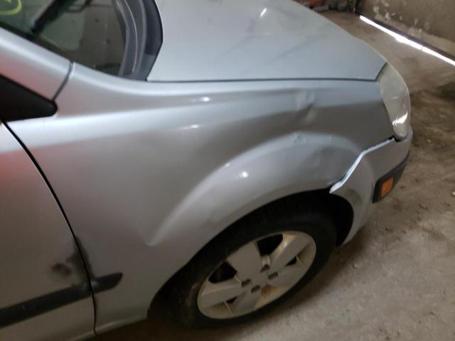 Photo 9 from auction – 2009 KIA RIO 5 SX with VIN KNADE243496548447