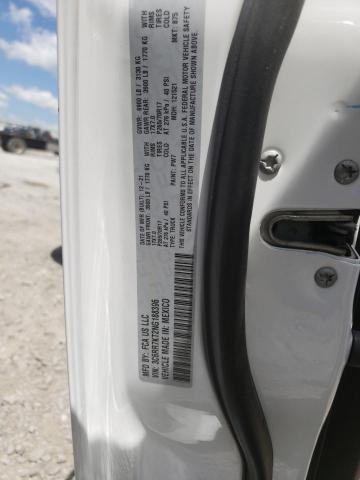 Photo 10 from auction – 2022 RAM 1500 CLASS with VIN 3C6RR7KT2NG188396