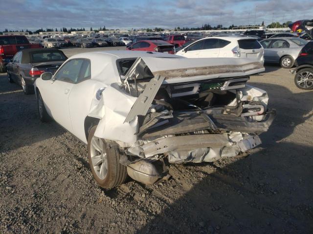 Photo 9 from auction – 2015 DODGE CHALLENGER with VIN 2C3CDZAG9FH750362
