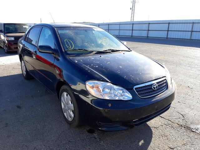 TOYOTA COROLLA CE 2005 with VIN 1NXBR32E75Z382306 - Photo from auction