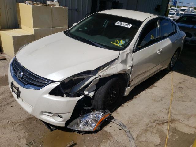 Photo 2 from auction – 2010 NISSAN ALTIMA BAS with VIN 1N4AL2APXAN503841