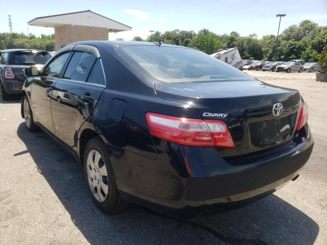 Photo 3 from auction – 2009 TOYOTA CAMRY with VIN 4T1BE46K89U802937