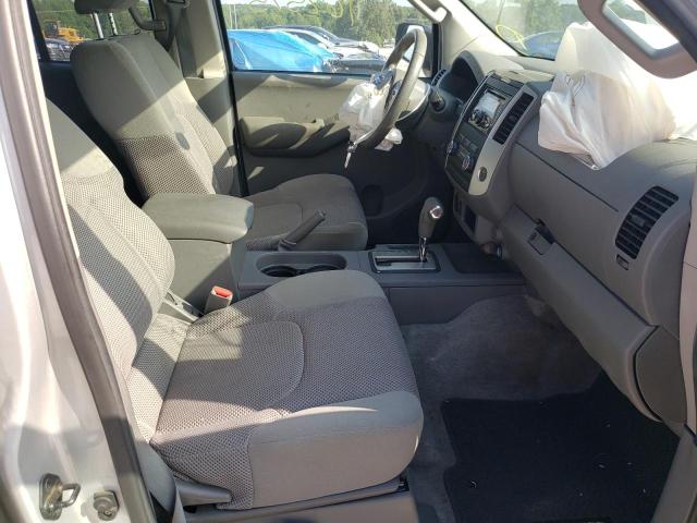 Photo 5 from auction – 2012 NISSAN FRONTIER S with VIN 1N6AD0ER5CC461369