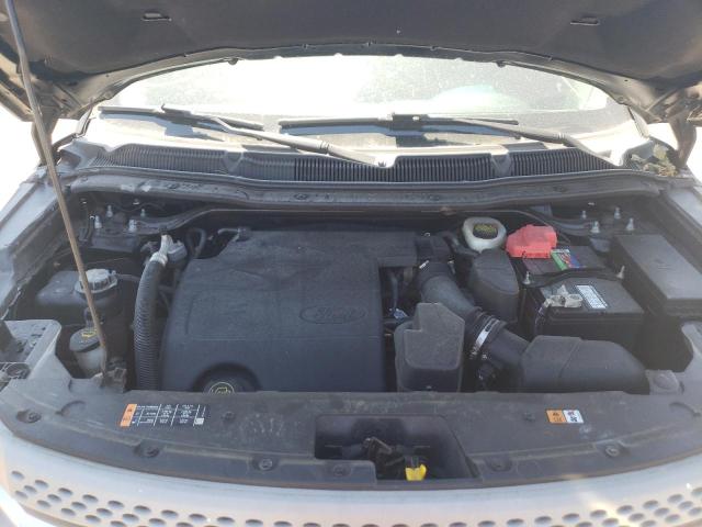 Photo 7 from auction – 2015 FORD EXPLORER with VIN 1FM5K7B86FGC60619