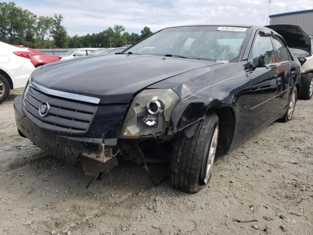 Photo 2 from auction – 2005 CADILLAC CTS with VIN 1G6DM56T350204936