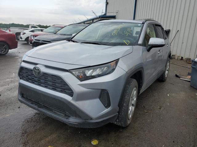 Photo 2 from auction – 2019 TOYOTA RAV4 LE with VIN JTMK1RFV7KD011585