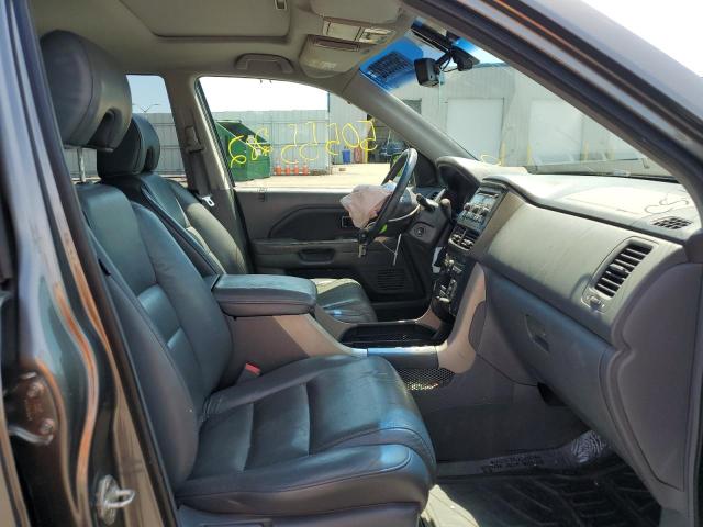Zdjęcie 5 z aukcji – 2008 HONDA PILOT EXL z VIN 5FNYF18518B014414