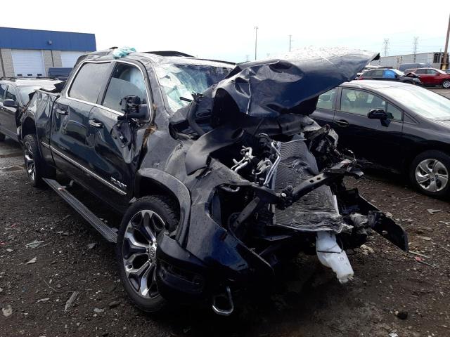 RAM 1500 LIMIT 2019 with VIN 1C6SRFPT2KN686847 - Photo from auction