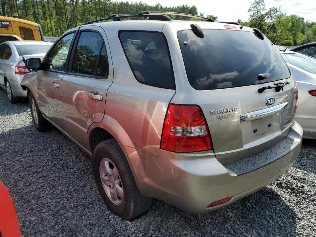 Photo 3 from auction – 2007 KIA SORENTO EX with VIN KNDJD736775730339
