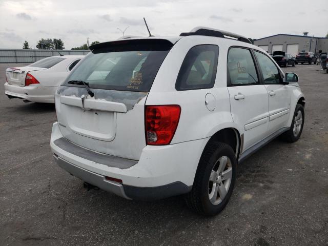 Photo 4 from auction – 2007 PONTIAC TORRENT with VIN 2CKDL63F176031151
