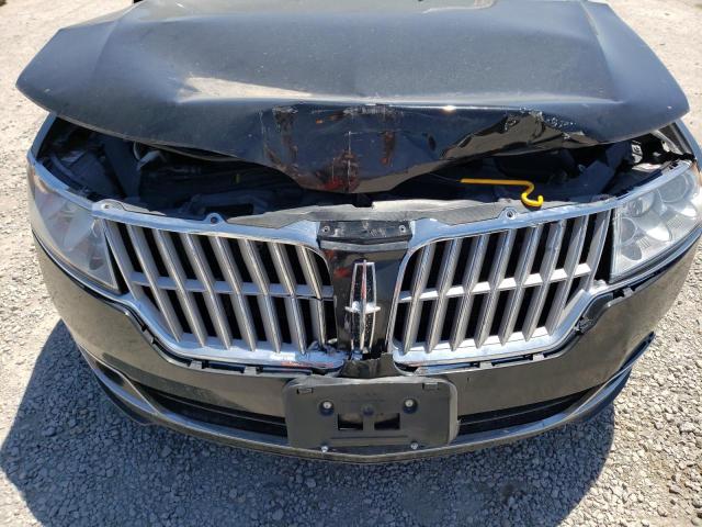 Photo 9 from auction – 2010 LINCOLN MKZ with VIN 3LNHL2JC3AR754814