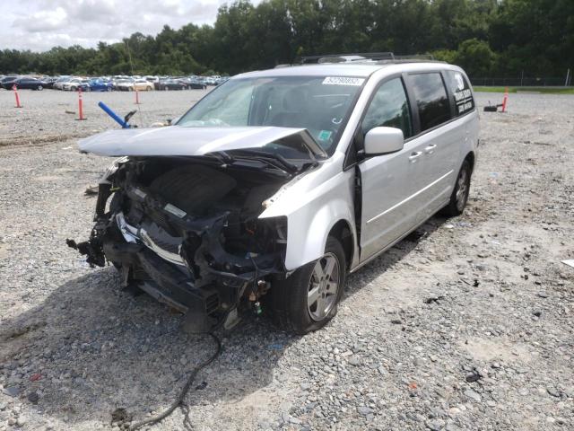 Photo 2 from auction – 2012 DODGE GRAND CARA with VIN 2C4RDGCG7CR334193