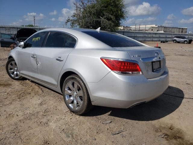 Photo 3 from auction – 2013 BUICK LACROSSE with VIN 1G4GC5E38DF133237