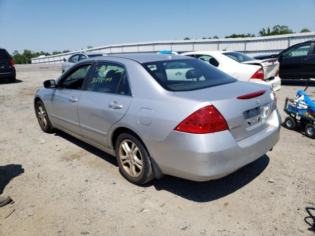 Photo 3 from auction – 2007 HONDA ACCORD with VIN 1HGCM56817A077915