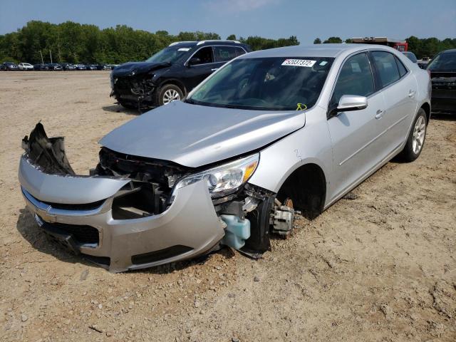 Photo 2 from auction – 2014 CHEVROLET MALIBU 1LT with VIN 1G11C5SL9EF270020