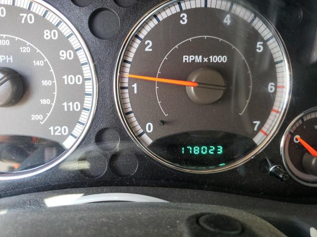Photo 8 from auction – 2007 JEEP LIBERTY LI with VIN 1J4GL58K07W573538
