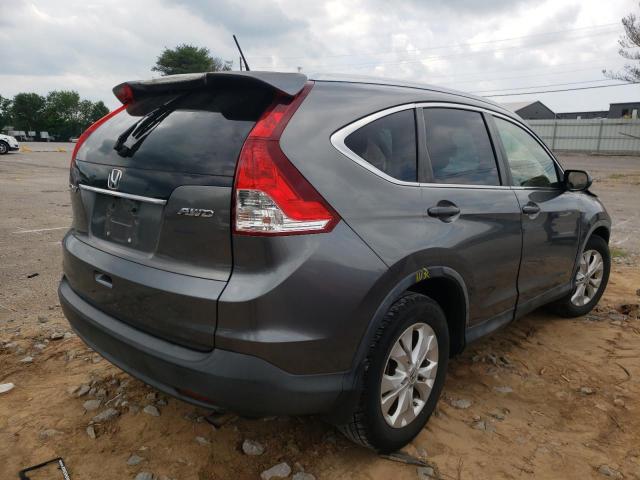 Photo 4 from auction – 2012 HONDA CR-V EXL with VIN JHLRM4H74CC021427