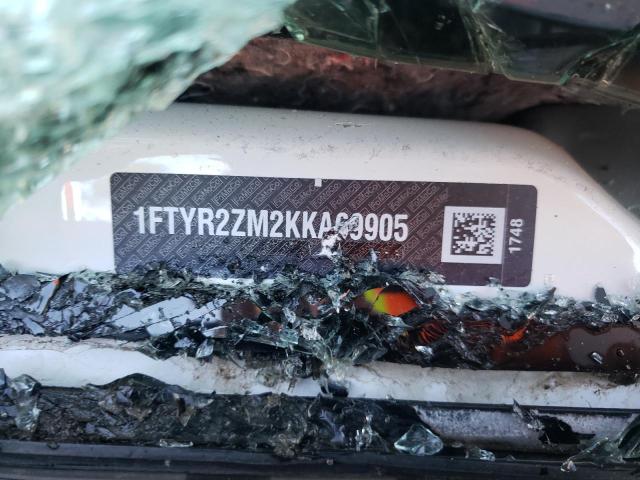 Zdjęcie 10 z aukcji – 2019 FORD TRANSIT T- z VIN 1FTYR2ZM2KKA69905