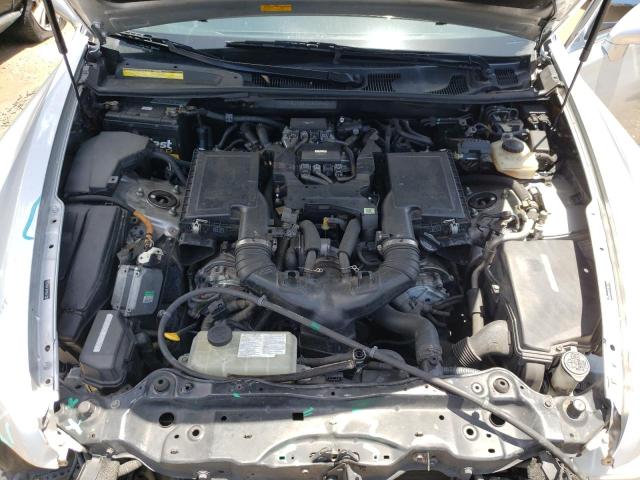 Photo 7 from auction – 2008 LEXUS LS 460 with VIN JTHBL46F685069341
