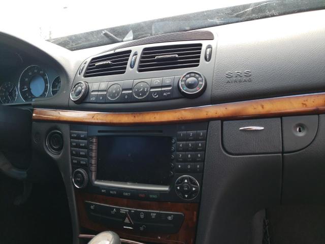 Photo 9 from auction – 2004 MERCEDES-BENZ E 320 with VIN WDBUF65J64A507469