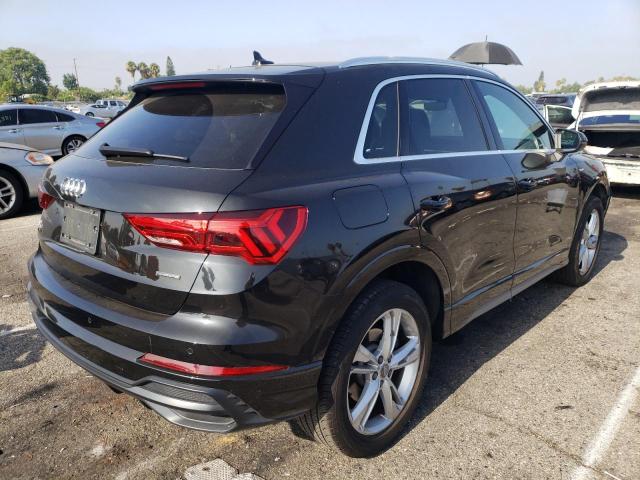 Photo 4 from auction – 2020 AUDI Q3 PREMIUM with VIN WA1EECF37L1039655