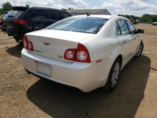 Photo 4 from auction – 2011 CHEVROLET MALIBU LTZ with VIN 1G1ZE5E14BF330952