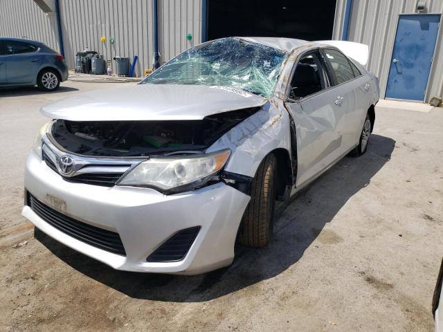 Photo 2 from auction – 2012 TOYOTA CAMRY BASE with VIN 4T1BF1FK6CU046401