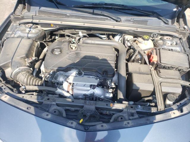 Photo 7 from auction – 2019 CHEVROLET MALIBU LT with VIN 1G1ZD5ST4KF162478